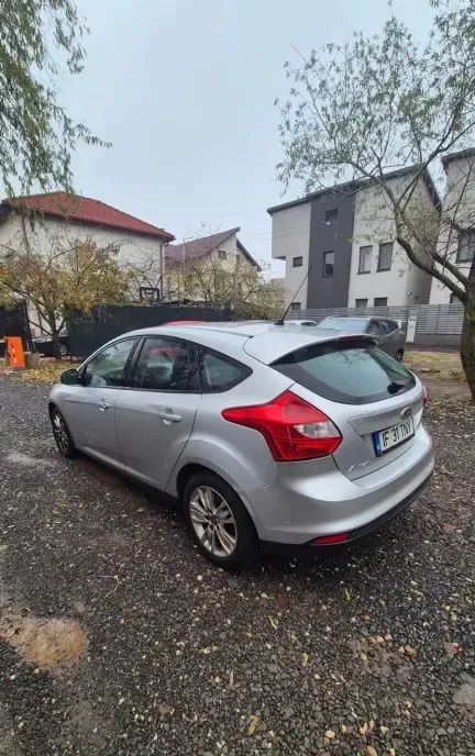 Ford Focus MK3 1 6 TDCi 115 CP 2011 Euro 5 2 700 eur