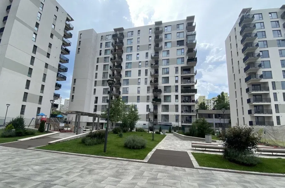 Pantelimon Piata Delfinului Bv Chisinau 7 min Mega Mall