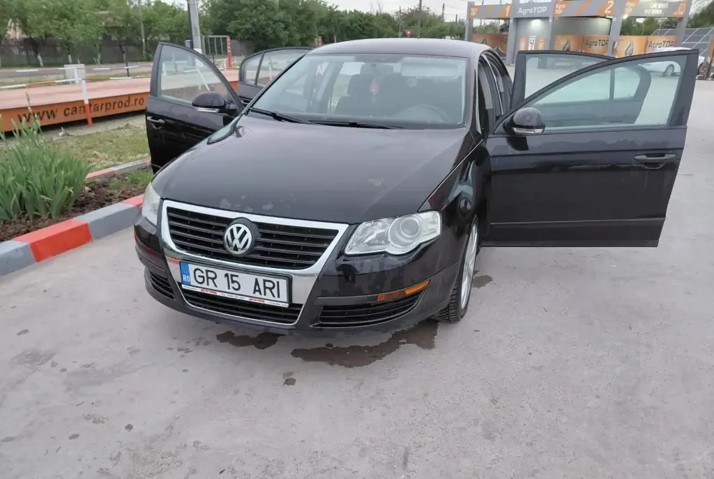 Volkswagen Passat B6 2 500 eur