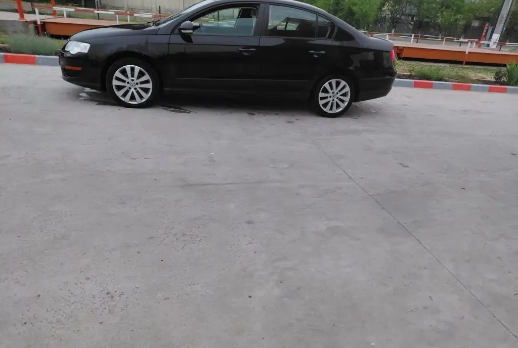 Volkswagen Passat B6 2 500 eur