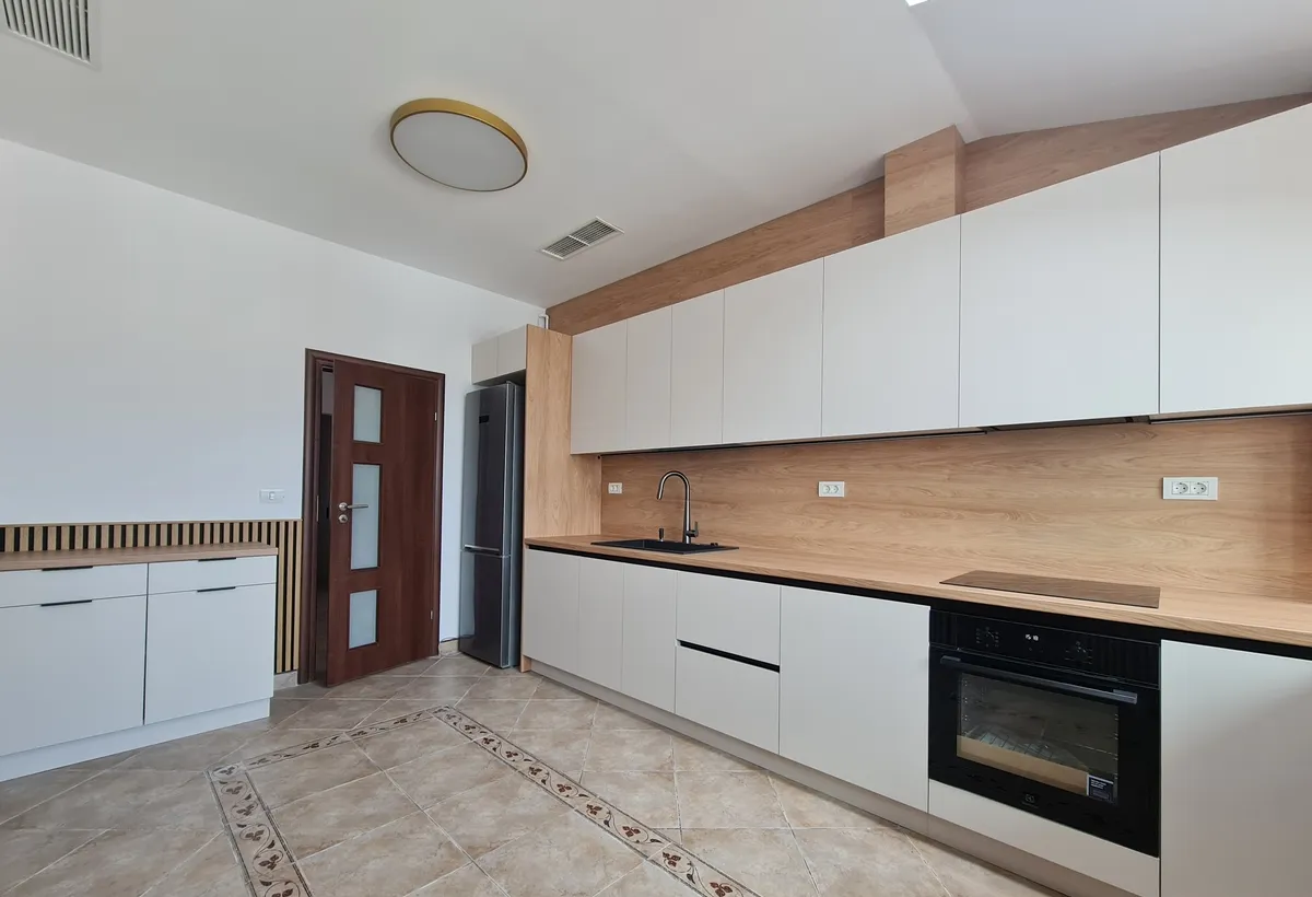 Herastrau Penthouse exclusivist de inchiriat 4 camere 156 mp