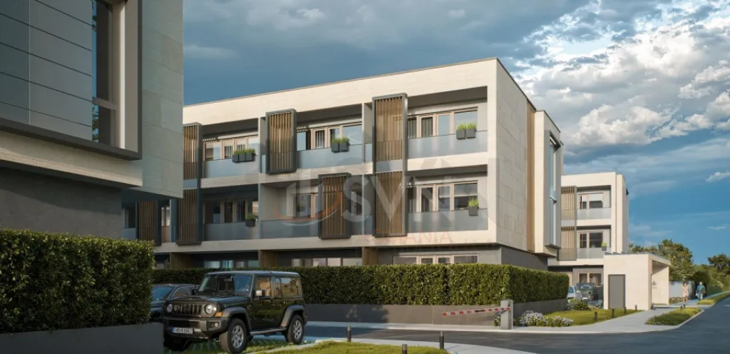Apartament l 2 Camere l High Class Residence