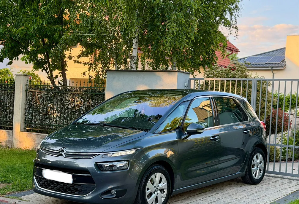 Citroen c4 picasso 6 200 eur