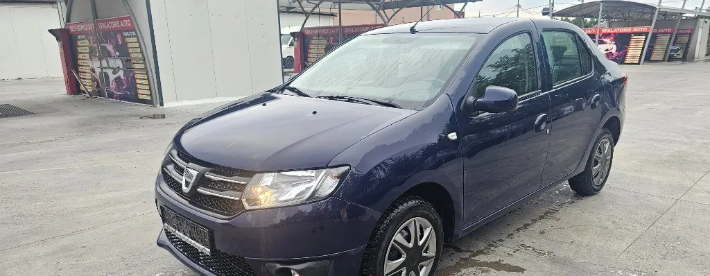 Dacia logan km putini 4 700 eur
