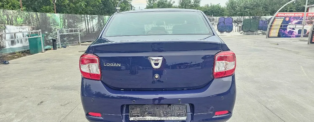 Dacia logan km putini 4 700 eur