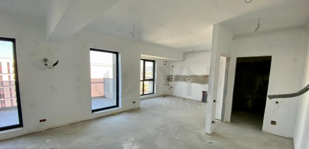 Penthouse de Complex Aqua City Lacul Morii