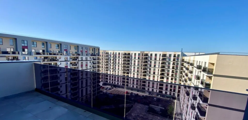 Penthouse de Complex Aqua City Lacul Morii
