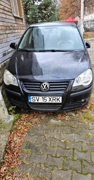Volkswagen Polo 9N motor 1 4 cm3 pe in stare foarte buna 2 150 eur