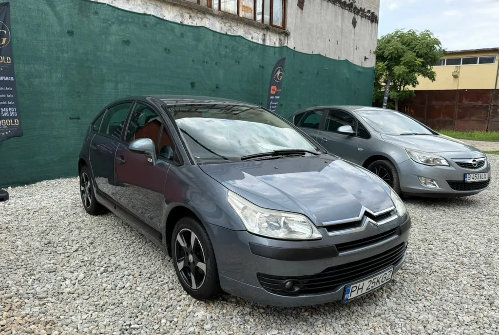 CITROEN C4 1 6 109CP 2005 CASH / RATE / Buy-back 1 790 eur