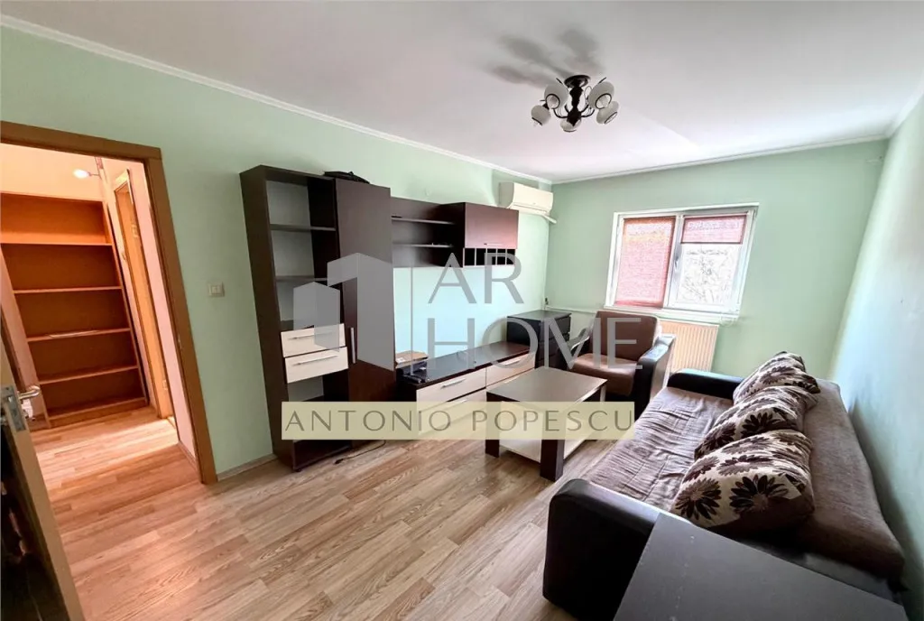 Apartament 2 camere 2 bai partial mobilat Ploiesti zona D