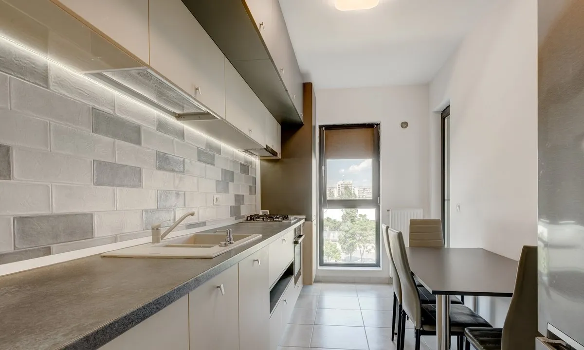 Lujerului Plaza Residence Parcul Linei