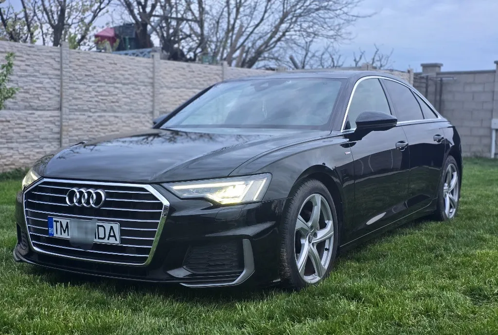 Audi A6 C8 an 2021TDI 27 500 eur