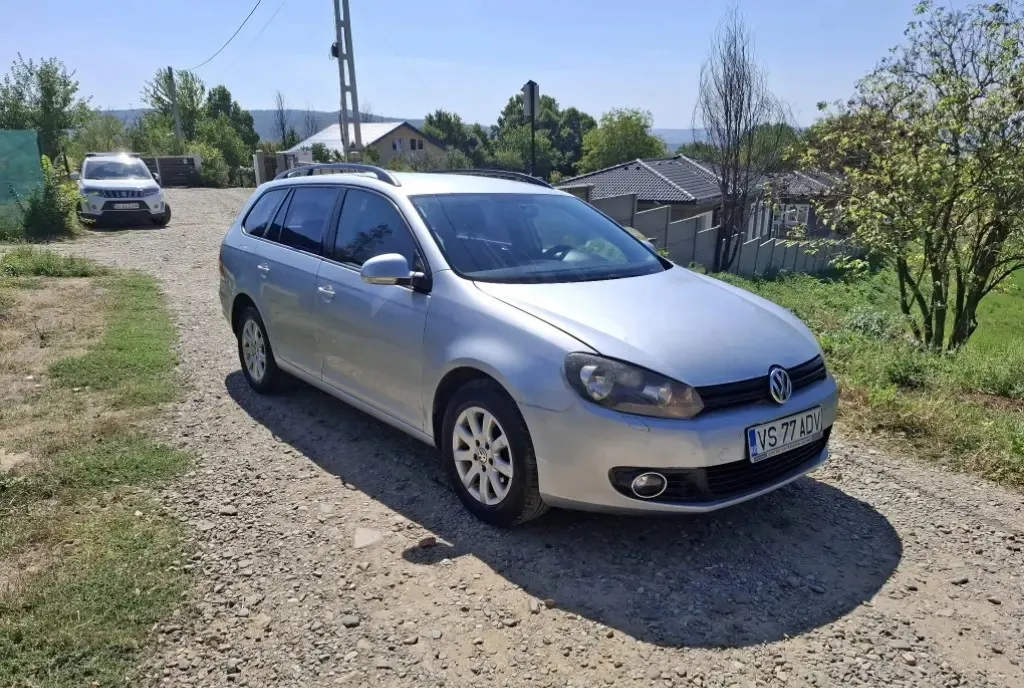 Vw golf 6 1 6d 2012 2 999 eur