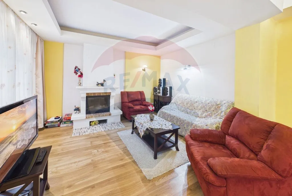 Vila la munte / Proprietate investitionala - Predeal