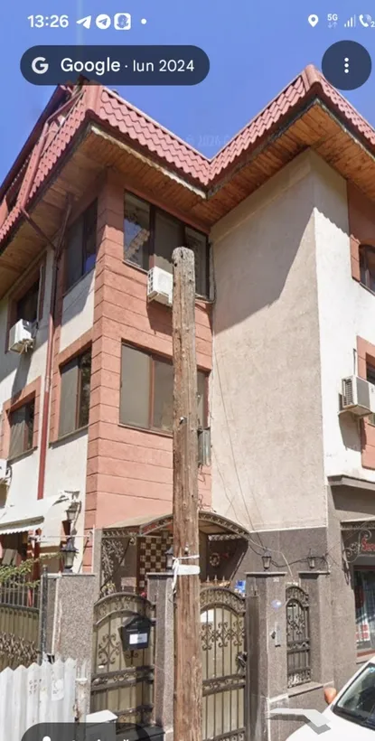 Sinaia vand vila cu deschidere la dn Bucuresti Brasov