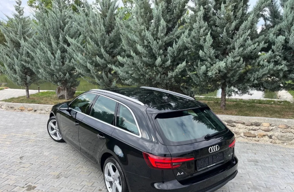Audi a4 2 0 150 CP 2019 15 500 eur