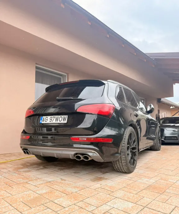 Audi sq5 3 0 bi tdi 16 500 eur