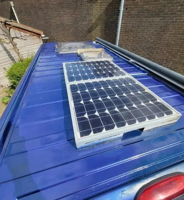 Camper off-grid Fiat Globescout 2 3 td 110cp 15 000 eur