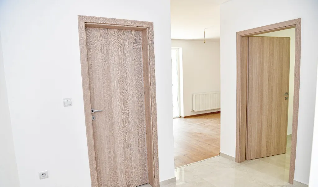 Apartament nou la cheie 1 camera Braytim