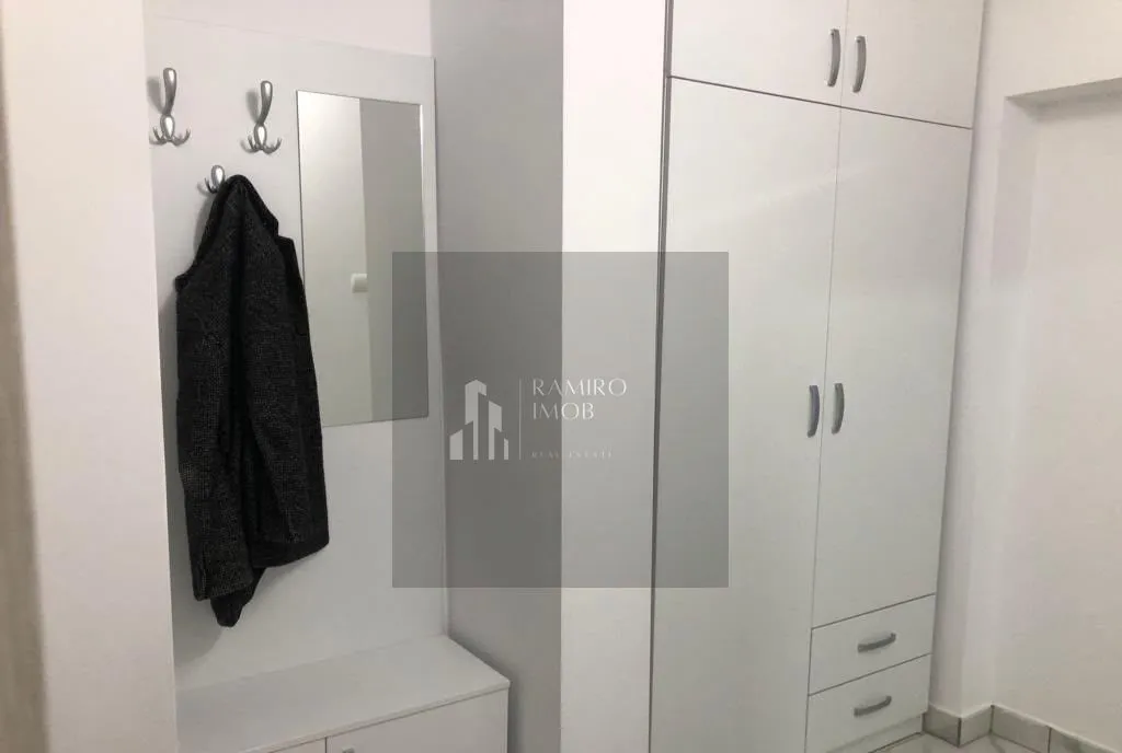 Apartament 2 camere Dristor - Parc ior Complet mobi