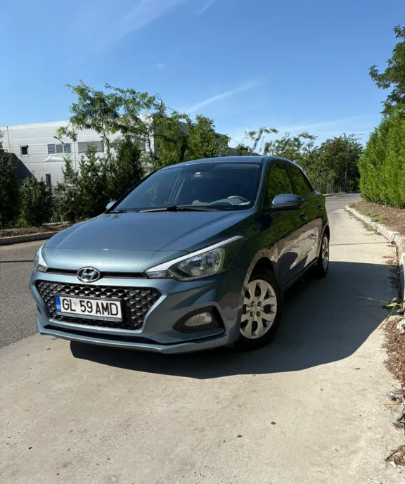 Hyundai i20 2019 8 250 eur
