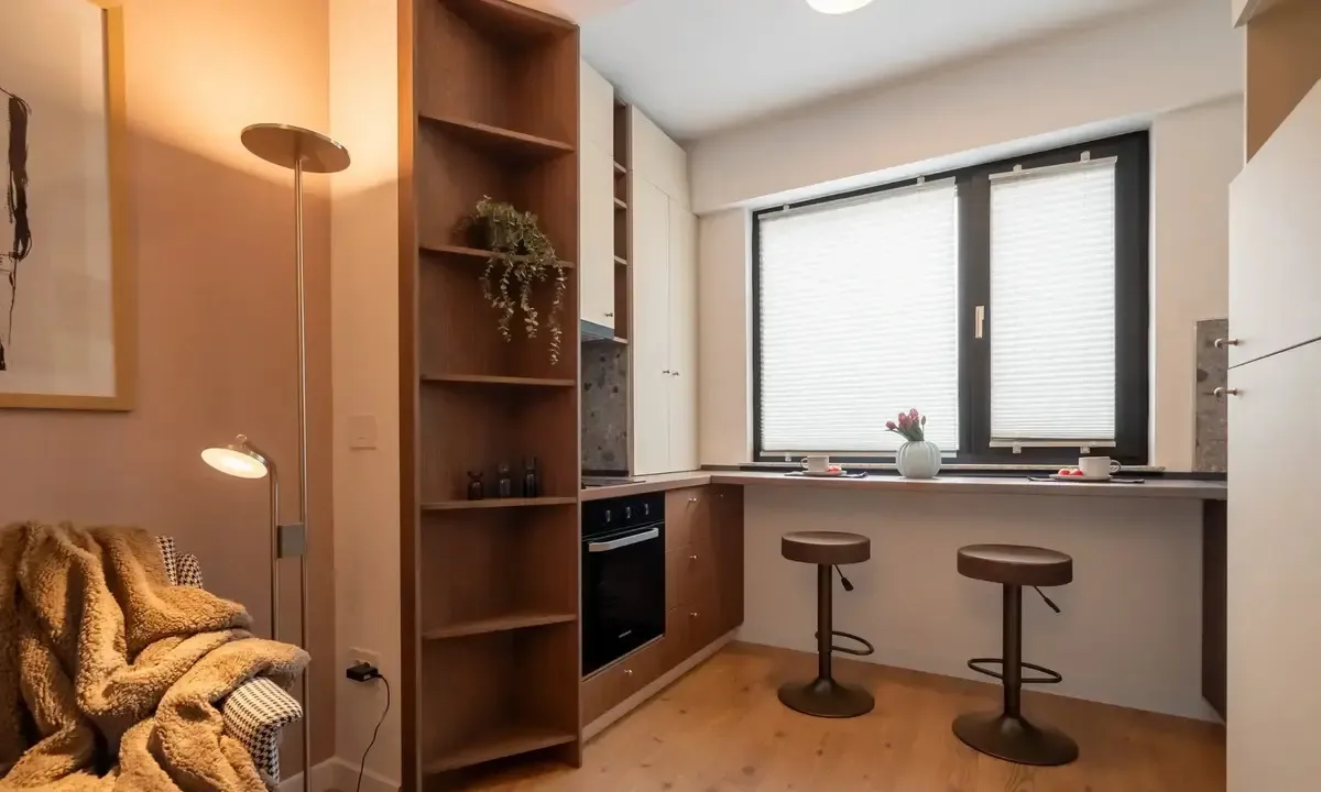 Pipera apartament cu 1 camera mobilat mutare imediata