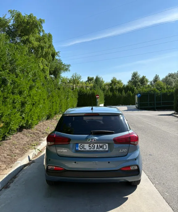 Hyundai i20 2019 8 250 eur