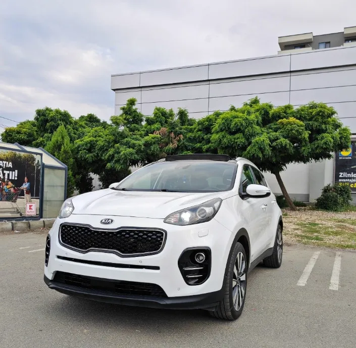 KIa Sportage IV 2 0 4x4 13 900 eur