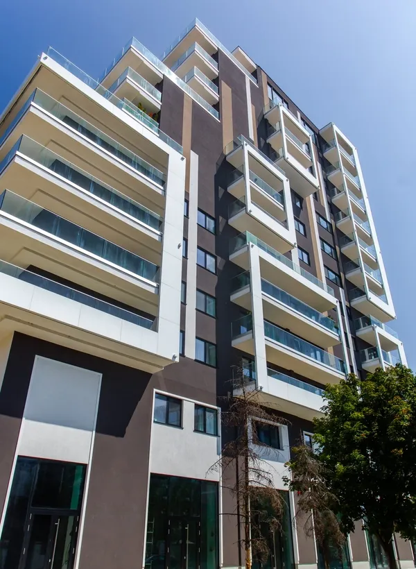 Gafencu Residence 2 camere 2 bai proprietar