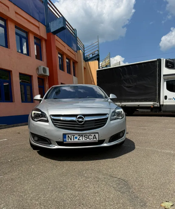 Opel Insignia A Facelift 2016 - B20DTH 170cp 5 900 lei