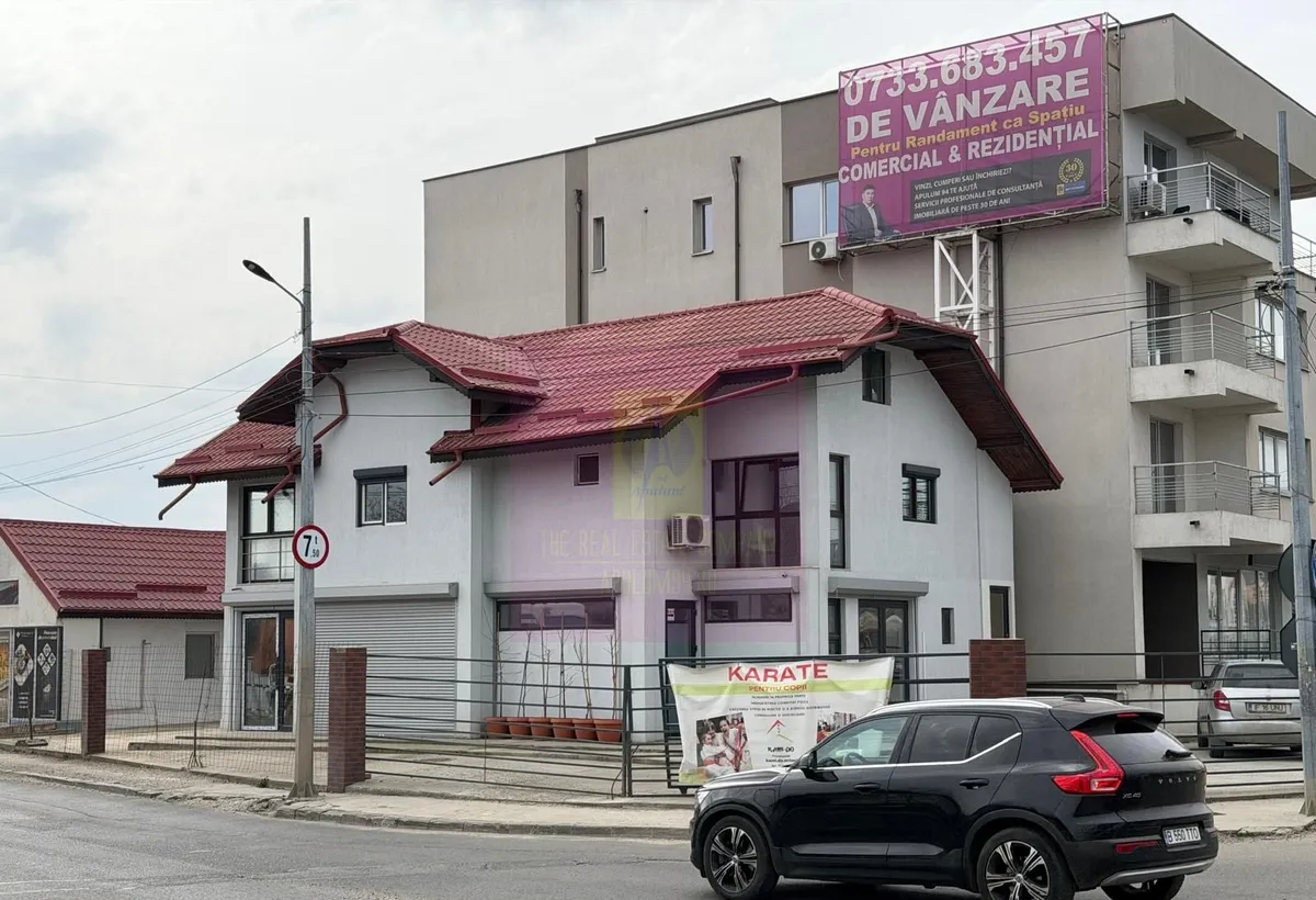 Vila langa pasaj Pallady O investitie care produce venit prima zi