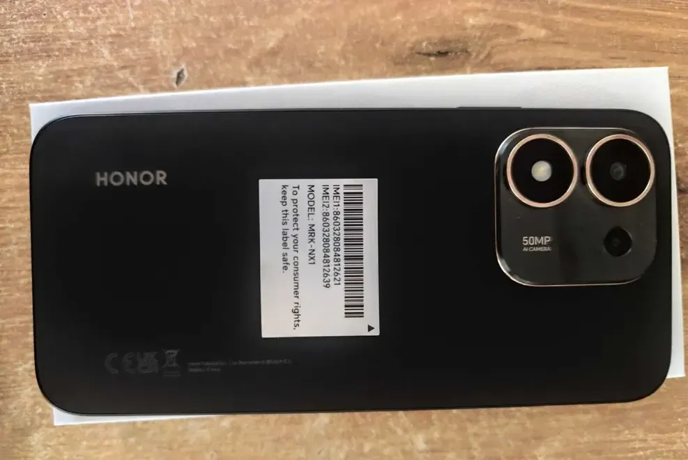 Vand Honor 600 Smart 5G