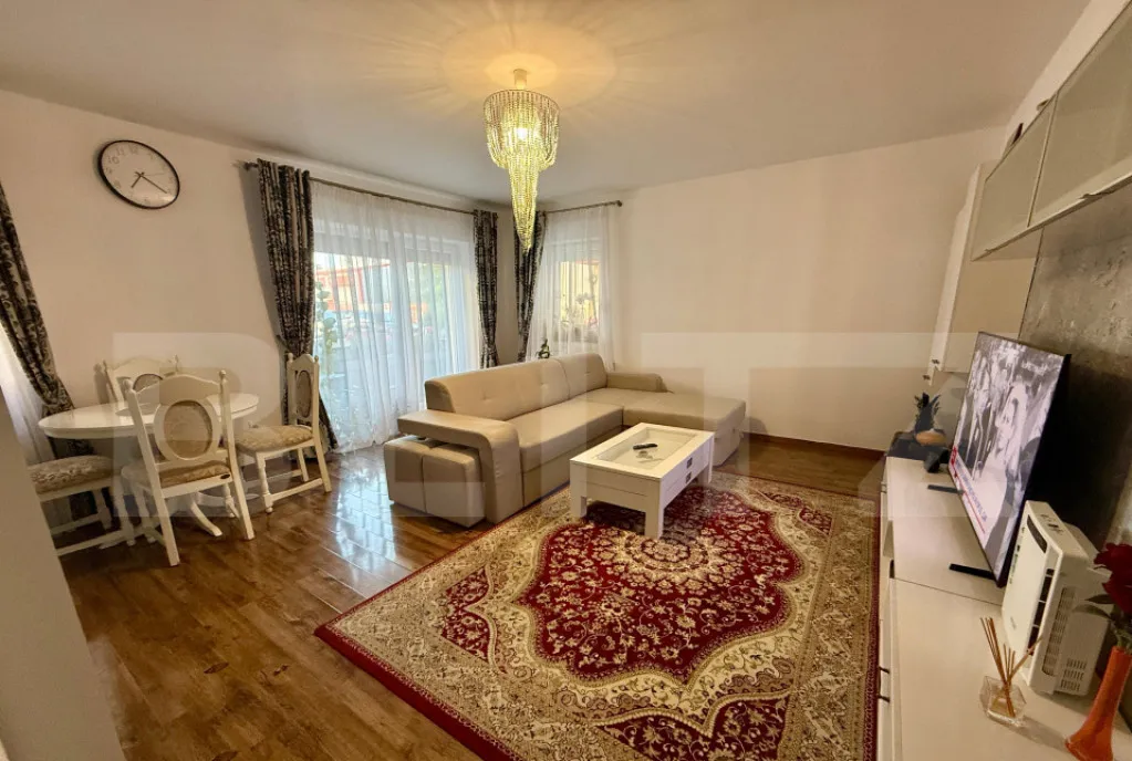 Apartament semidecomandat 54 mp utili zona Jysk