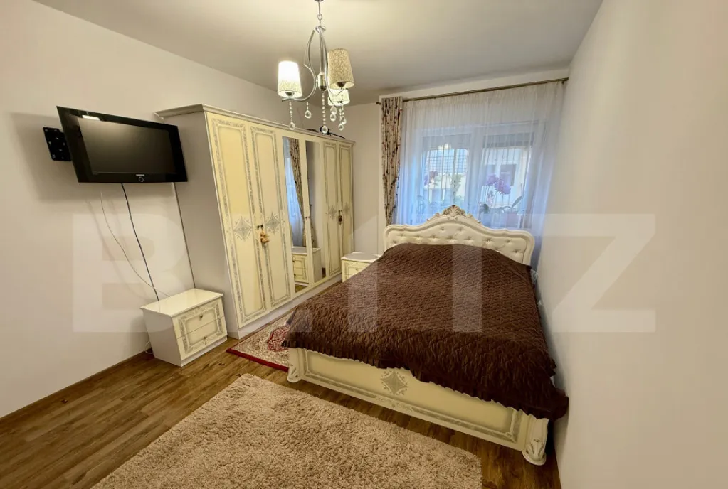 Apartament semidecomandat 54 mp utili zona Jysk
