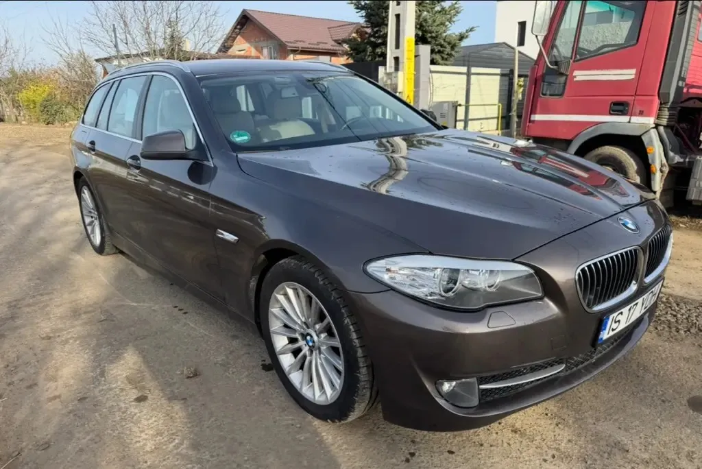 Bmw seria 5 automat 2 0 7 300 eur