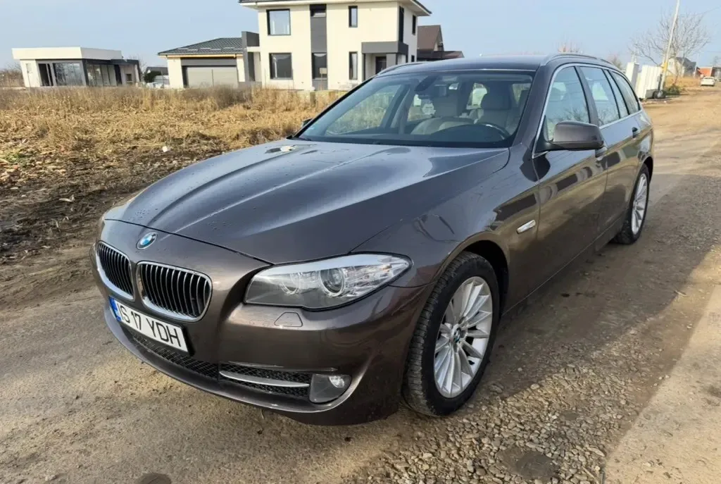 Bmw seria 5 automat 2 0 7 300 eur