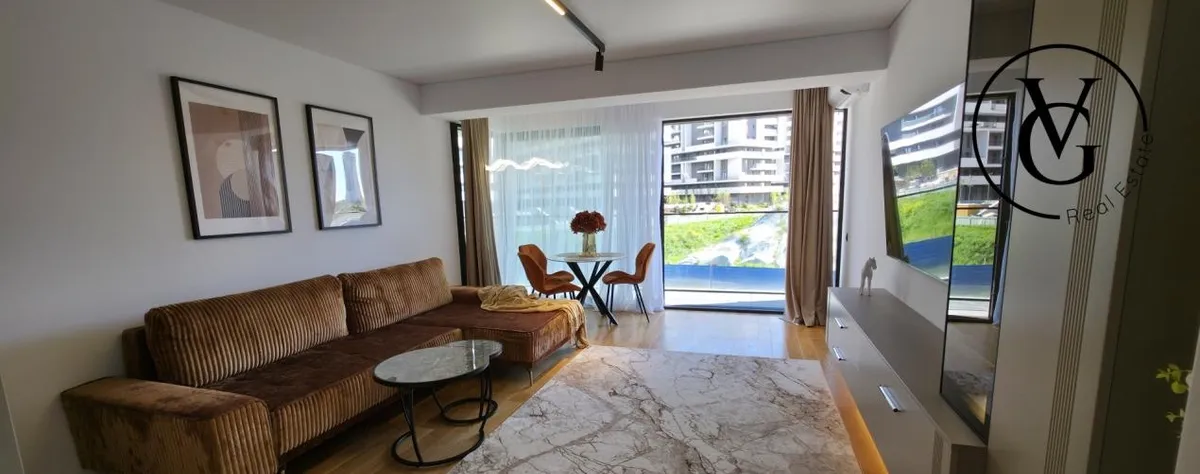 Apartament 2 Camere Fabrica de Glucoza Parcare si boxa
