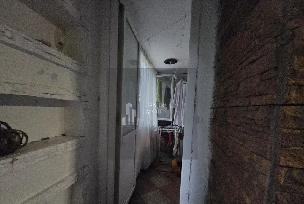 Apartament 2 camere Nitu Vasile / Constantin Brancoveanu