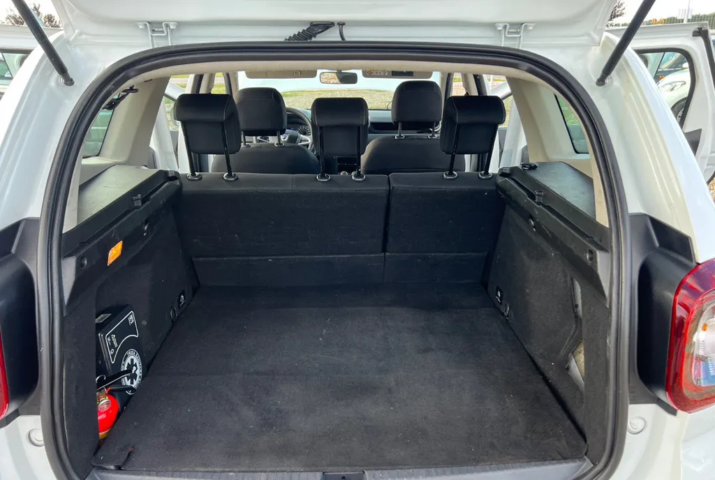 Dacia Duster 1 6SCe/115cp 4x4 an 2019 EURO 6 TVA Deductibil 8 650 eur