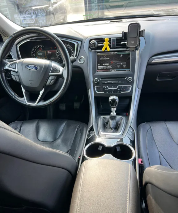 Ford Mondeo MK5 2 0TDI Titanium 8 000 eur