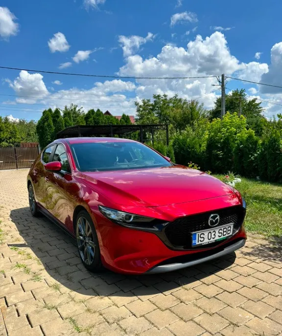 Mazda 3 Hatchback Primul proprietar motorizare 2 0 Skyactiv-G 15 900 eur
