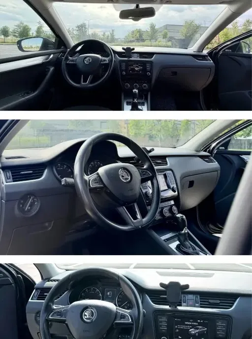 Skoda Octavia 2014 1 8 TSI Automata 180CP 37 584 lei
