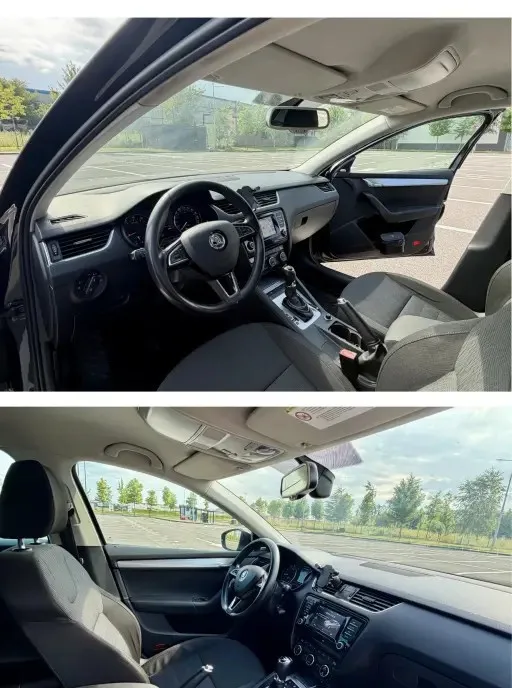 Skoda Octavia 2014 1 8 TSI Automata 180CP 37 584 lei