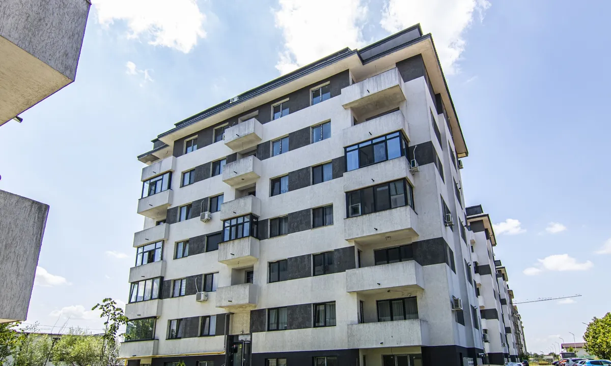 Militari residence serg Ilie Petre nr 8B finisat complet