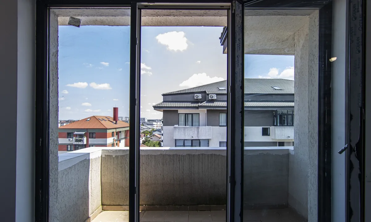 Militari residence serg Ilie Petre nr 8B finisat complet