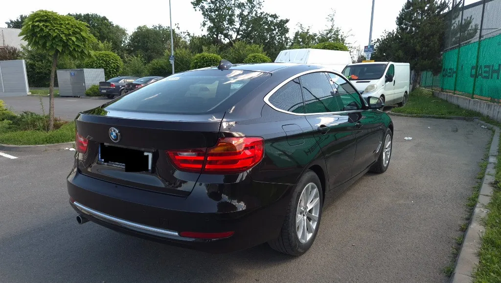 BMW Seria 3 GT F34-LUXURY LINE-Euro 6 9 600 eur