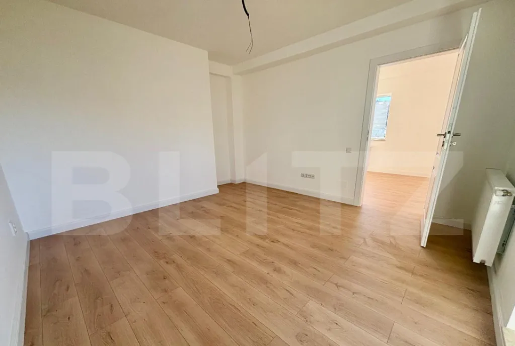 Apartament 2 camere 49 mp parcare zona Terr
