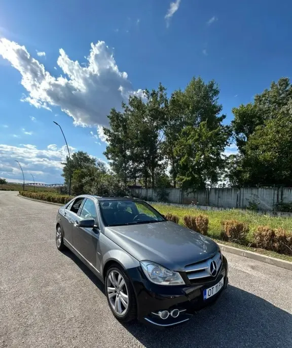 Mercedes C Class 5 200 eur