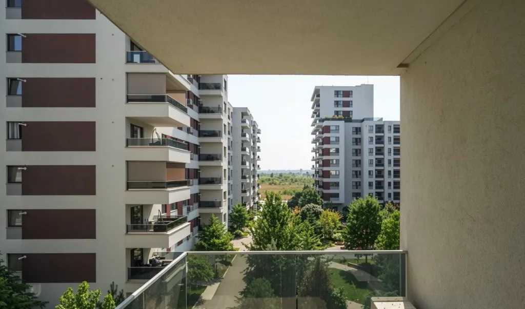 Apartament 3 camere etaj 3 parcare inclusa 4 City North proprietar