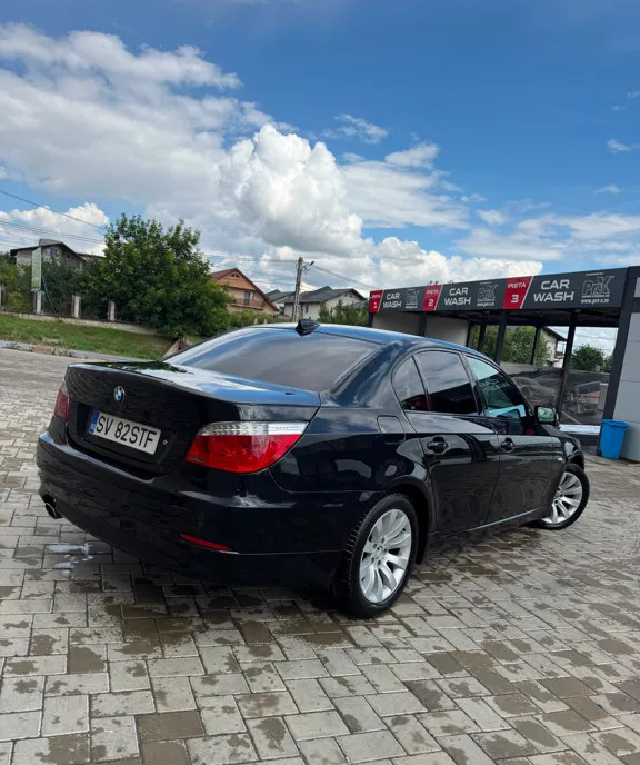 Bmw E60 2 0 2009 5 990 eur
